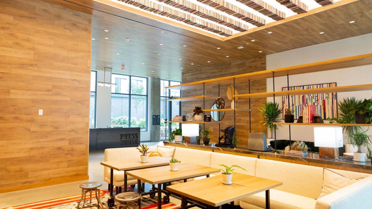 Whyhotel By Placemakr, Union Market Washington Exterior photo